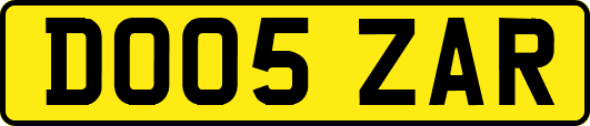 DO05ZAR