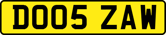 DO05ZAW