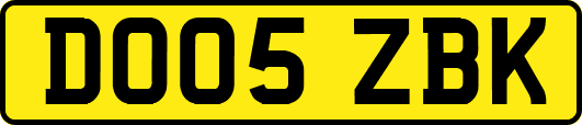 DO05ZBK