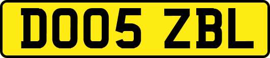 DO05ZBL
