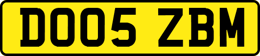 DO05ZBM