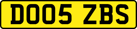 DO05ZBS