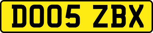 DO05ZBX
