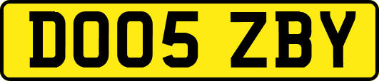 DO05ZBY