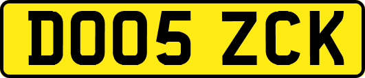 DO05ZCK