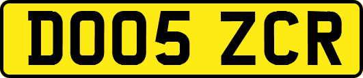 DO05ZCR