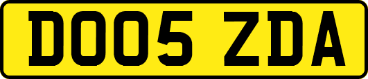 DO05ZDA