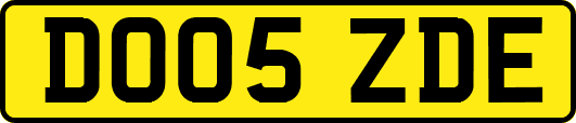 DO05ZDE