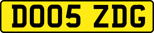 DO05ZDG