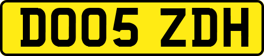 DO05ZDH
