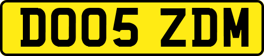 DO05ZDM