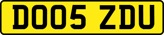 DO05ZDU