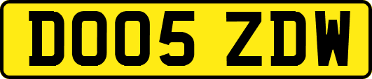 DO05ZDW