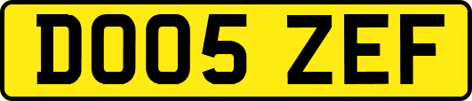 DO05ZEF