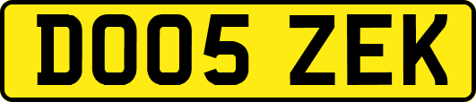 DO05ZEK