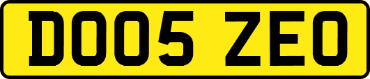 DO05ZEO