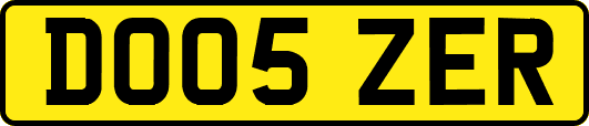 DO05ZER