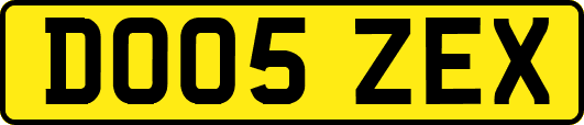 DO05ZEX