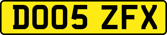 DO05ZFX