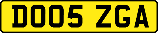 DO05ZGA