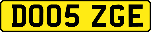 DO05ZGE