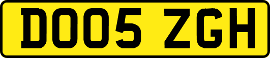 DO05ZGH