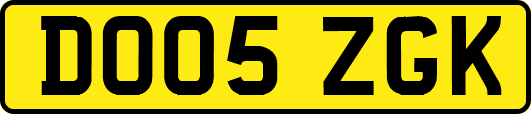 DO05ZGK