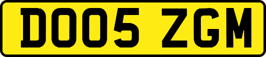 DO05ZGM