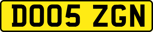 DO05ZGN