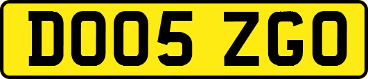 DO05ZGO