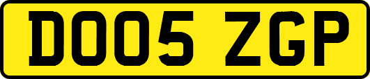 DO05ZGP