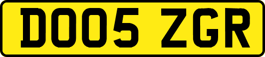 DO05ZGR