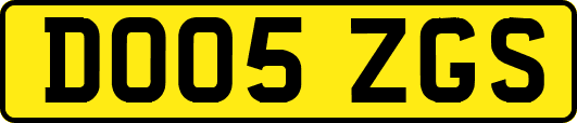 DO05ZGS