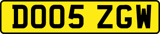 DO05ZGW