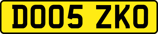 DO05ZKO