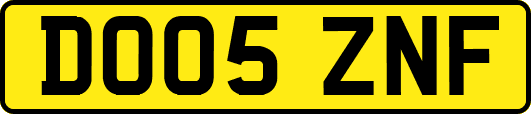 DO05ZNF