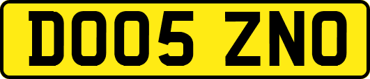 DO05ZNO