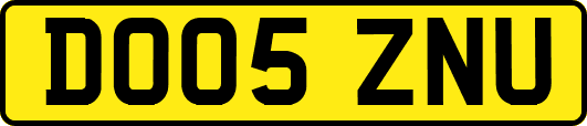 DO05ZNU