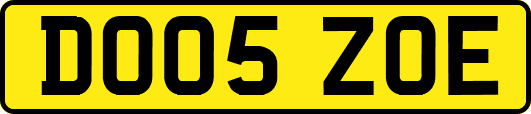 DO05ZOE