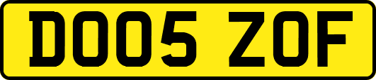 DO05ZOF