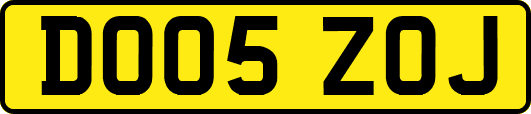 DO05ZOJ