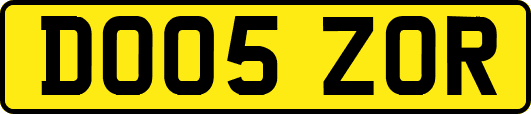 DO05ZOR