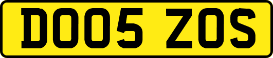 DO05ZOS