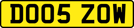 DO05ZOW