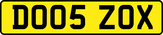 DO05ZOX