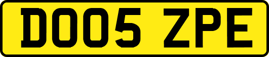 DO05ZPE
