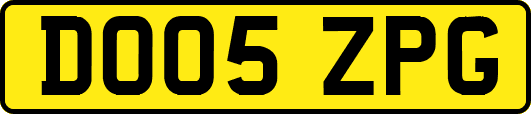 DO05ZPG