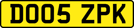 DO05ZPK