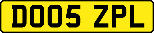 DO05ZPL
