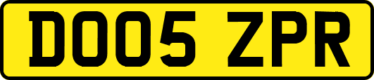 DO05ZPR